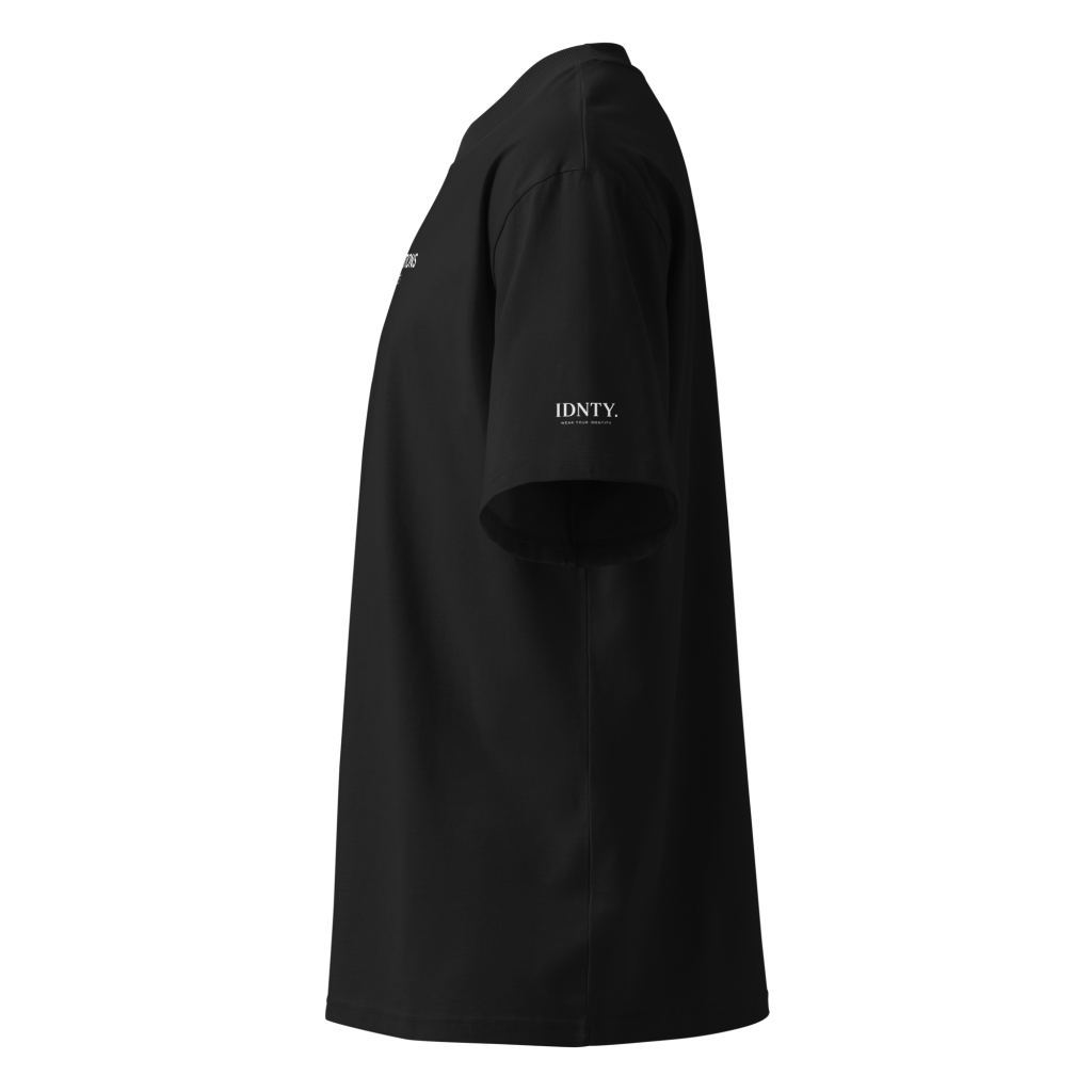 No Explanation Black Side